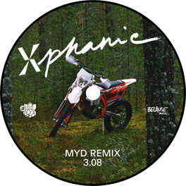 Album cover of Xphanie (Myd Remix)