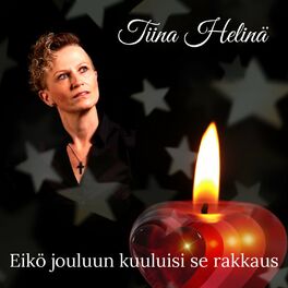 Album cover of Eikö jouluun kuuluisi se rakkaus