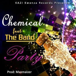 Album cover of Party