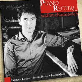 Album cover of Piano Recital: Chopin, Haydn, Grieg