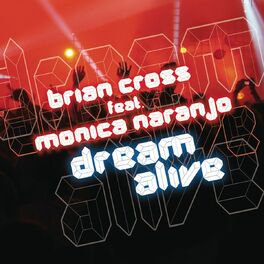 Album cover of Dream Alive (feat. Monica Naranjo)