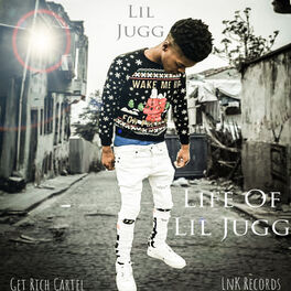Album cover of The Life Of Jugg