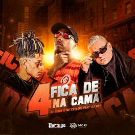 Album cover of Fica de 4 na Cama