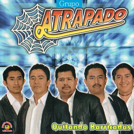 Album cover of Quitando Barricadas