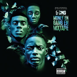 Album cover of Money En Gang En Mixtape