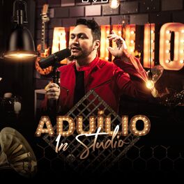 Album cover of Aduílio In Studio