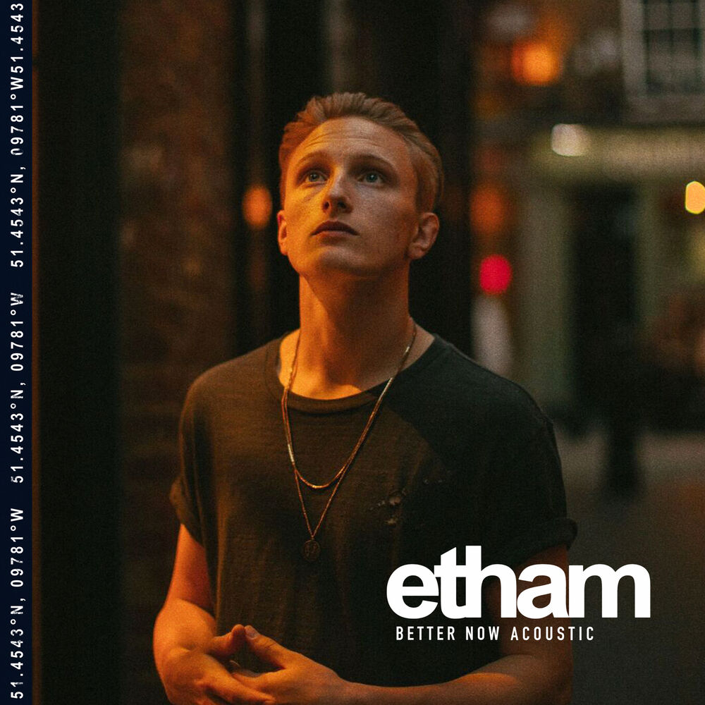 Better now. Etham. Песня better Now. Future Etham. 12 45 Etham.