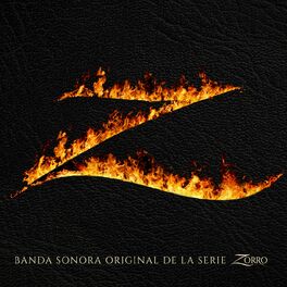 Album cover of Zorro (Banda Sonora Original de la Serie)