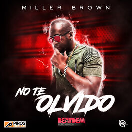 Album cover of No Te Olvido