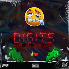 Album cover of Digits