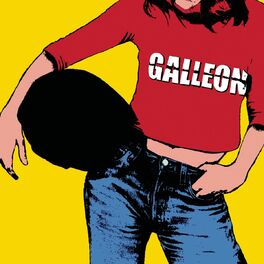 Album cover of Galleon