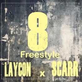 Album cover of 8 Freestyle (feat. Laycon)