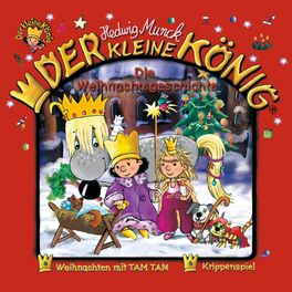 Album cover of 16: Die Weihnachtsgeschichte