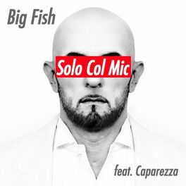 Album cover of Solo Col Mic (Caparezza)
