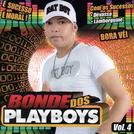 Album cover of Bonde dos Playboys, Vol. 4