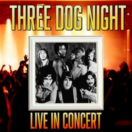 Album cover of Live in Concert