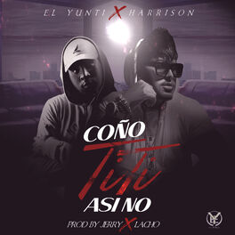 Album cover of Coño Titi Asi No