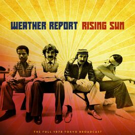 Album cover of Rising Sun (Live 1978)