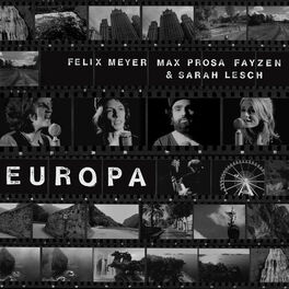 Album cover of Europa