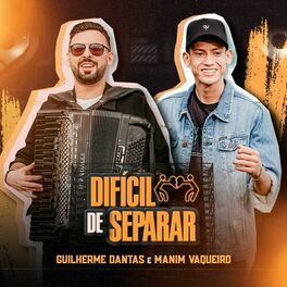 Album cover of Difícil de Separar