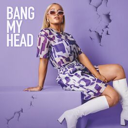 Album cover of Bang My Head