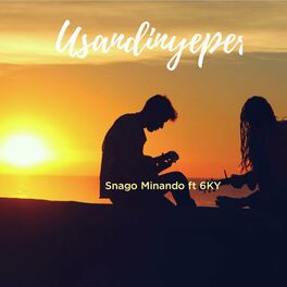 Album cover of Snago Minando Usandinyepera (feat. Sky)