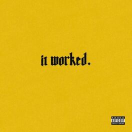 Album cover of It Worked.