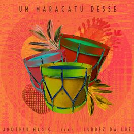 Album cover of Um Maracatu Desse