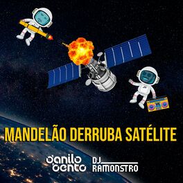 Album cover of Mandelão Derruba Satélite