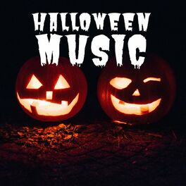 Album cover of Halloween Music