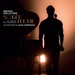 Album cover of Soirée intime au Théâtre Petit Champlain (Live)