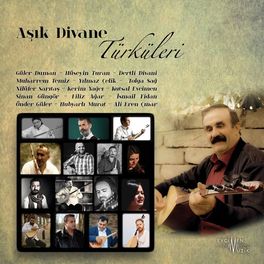 Album cover of Aşık Divane Türküleri