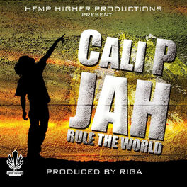 Album cover of Jah Rule the World