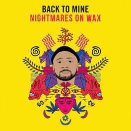 Album cover of Back to Mine: Nightmares on Wax (DJ Mix)