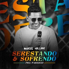 Album cover of Serestando e Sofrendo (Pra Paredão)