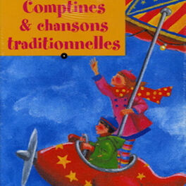 Album cover of Comptines & chansons traditionnelles