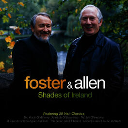 Album cover of Shades Of Ireland