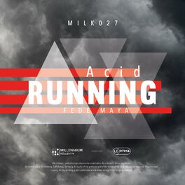 Album cover of Acid Running