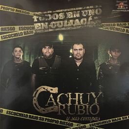 Cachuy Rubio: música, canciones, letras | Escúchalas en Deezer