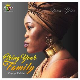 Album cover of Bring Your Family