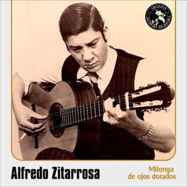 Album cover of Milonga de Ojos Dorados
