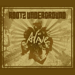Album cover of Alive