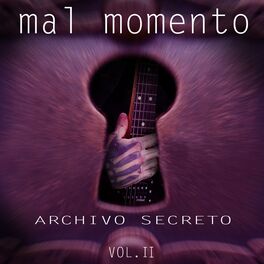 Album cover of Archivo Secreto (Vol.2)