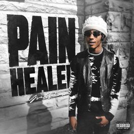 Album cover of Pain Healed
