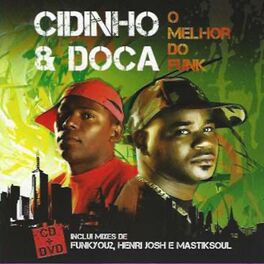 Album cover of O Melhor do Funk