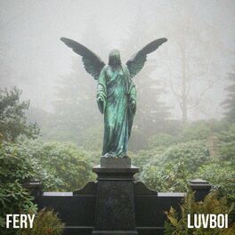 Album cover of luvboi