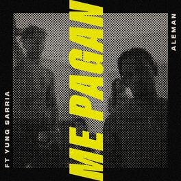 Album cover of Me Pagan