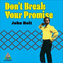 Album cover of Don't Break Your Promise