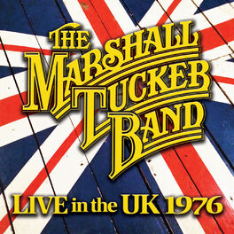Album cover of Live in the Uk 1976