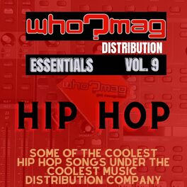 Album cover of Who?Mag Distribution Essentials Vol. 9: Hip Hop
